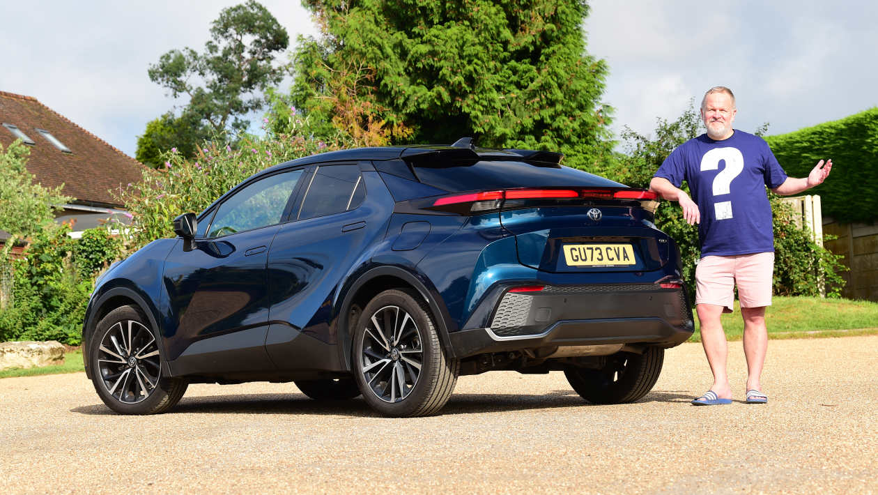Toyota C-HR Excel long-term test: hybrid SUV is capable but not the ...